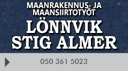 Lönnvik Stig Almer logo